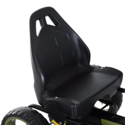 HOMCOM Go Kart schwarz B/H/L: ca. 54x61x105 cm