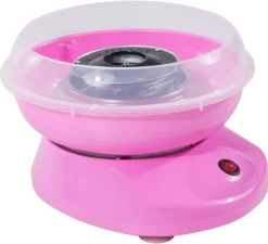 HOMCOM Küchengerät 800-016PK rosa Edelstahl Polypropylen B/H/L: ca. 26x27x18 cm