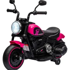 HOMCOM Kinderauto rosa B/H/L: ca. 42x76x57 cm