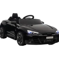 HOMCOM Kinder-Elektroauto schwarz B/H/L: ca. 58x41x103 cm