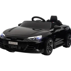 HOMCOM Kinder-Elektroauto schwarz B/H/L: ca. 58x41x103 cm