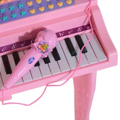HOMCOM Kinderklavier B/H/L: ca. 39x69x48 cm