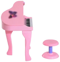 HOMCOM Kinderklavier B/H/L: ca. 39x69x48 cm