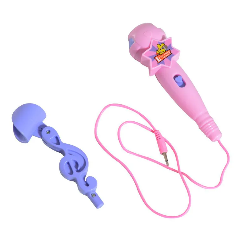 HOMCOM Kinderklavier B/H/L: ca. 39x69x48 cm