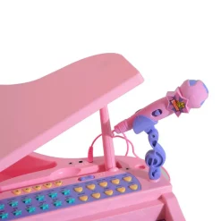 HOMCOM Kinderklavier B/H/L: ca. 39x69x48 cm