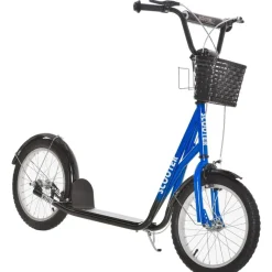 HOMCOM Kinderroller blau