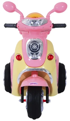 HOMCOM Kinderroller rosa B/H/L: ca. 51x75x108 cm