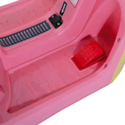 HOMCOM Kinderroller rosa B/H/L: ca. 51x75x108 cm