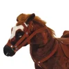 HOMCOM Kinder Schaukelwippe B/H/L: ca. 28x60x85 cm