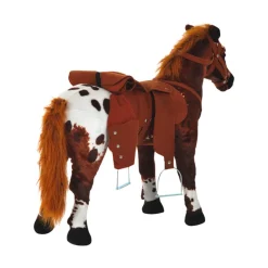 HOMCOM Kinder Schaukelwippe B/H/L: ca. 28x60x85 cm