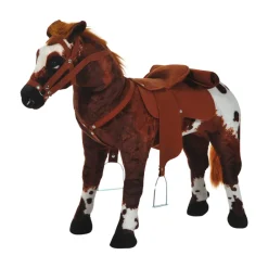 HOMCOM Kinder Schaukelwippe B/H/L: ca. 28x60x85 cm
