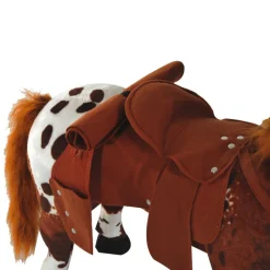 HOMCOM Kinder Schaukelwippe B/H/L: ca. 28x60x85 cm