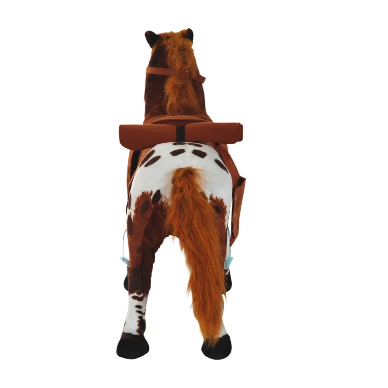 HOMCOM Kinder Schaukelwippe B/H/L: ca. 28x60x85 cm