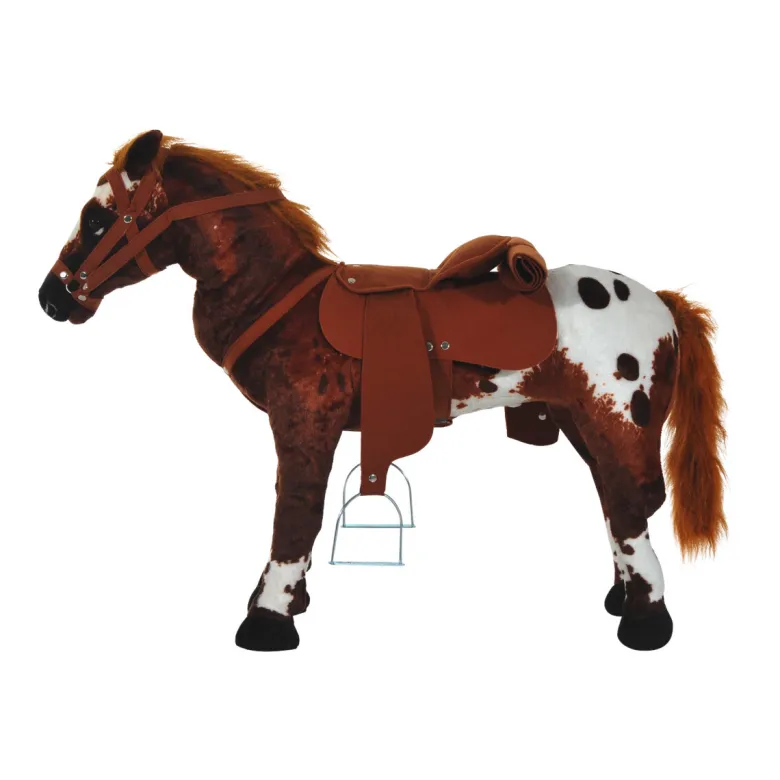 HOMCOM Kinder Schaukelwippe B/H/L: ca. 28x60x85 cm