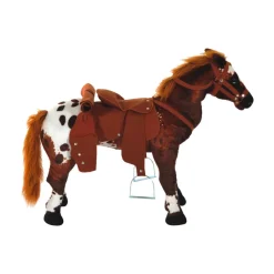 HOMCOM Kinder Schaukelwippe B/H/L: ca. 28x60x85 cm