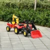 HOMCOM Kinder-Tretbagger B/H/L: ca. 42x59x179 cm