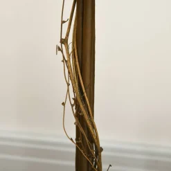 HOMCOM Kunstpflanze grün Polyethylen B/H/L: ca. 28x28x60 cm