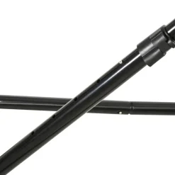 HOMCOM Rebounder schwarz B/H/T: ca. 84x84x11 cm