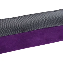 HOMCOM Schwebebalken violett Kiefer B/H/L: ca. 10x6,5x210 cm