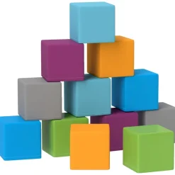 HOMCOM Softbausteine B/H/L: ca. 20x20x20 cm