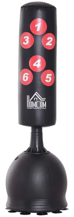 HOMCOM Standboxsack
