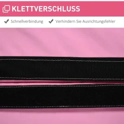 HOMCOM Tanzstangenmatte