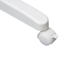 HOMCOM Wäscheständer silber