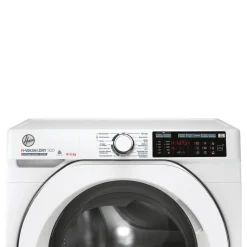 Hoover Waschtrockner HDQ485AMC-84 weiß B/H/T: ca. 60x85x53 cm ca. 80 kg