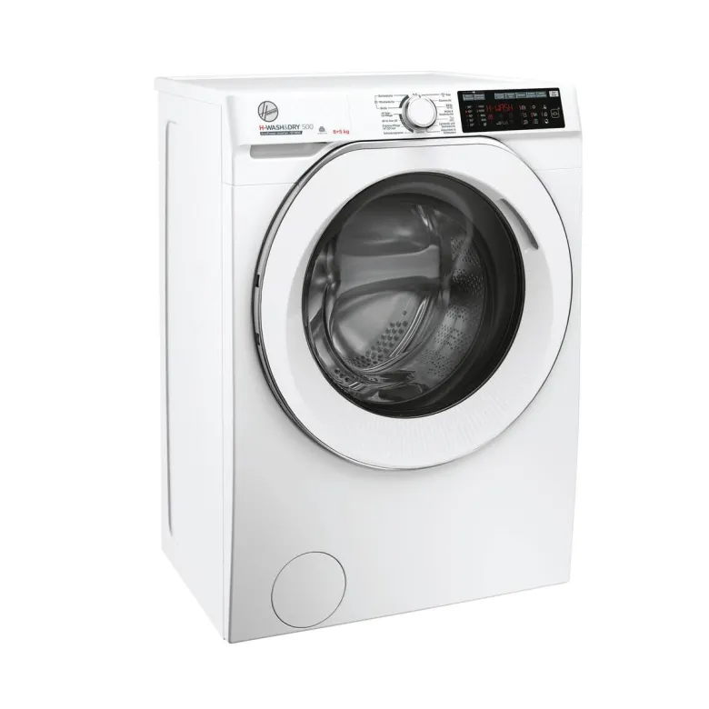 Hoover Waschtrockner HDQ485AMC-84 weiß B/H/T: ca. 60x85x53 cm ca. 80 kg