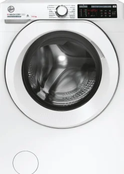 Hoover Waschtrockner HDQ 475AMC-84 weiß B/H/T: ca. 60x85x53 cm ca. 5 kg