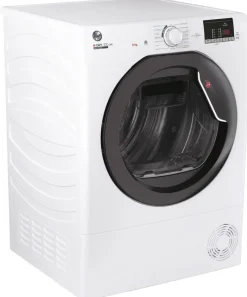Hoover Wärmepumpentrockner HLE H8A2DKEX-84 weiß B/H/T: ca. 60x85x61 cm ca. 8 kg