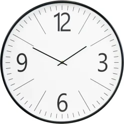 Housenordic Wanduhr weiß D: ca. 51 cm