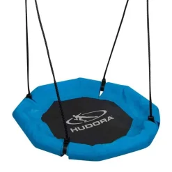 Hudora Nestschaukel Octagon 110 blau B/H/L: ca. 110x10x110 cm