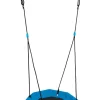 Hudora Nestschaukel Octagon 70 schwarz B/H/L: ca. 70x10x70 cm
