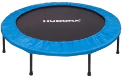Hudora Trampolin blau