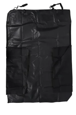 Hundedecke Auto Kofferraum schwarz Polyester B/H/L: ca. 104x33x155 cm