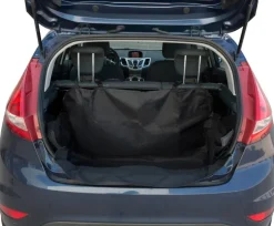 Hundedecke Auto Kofferraum schwarz Polyester B/H/L: ca. 104x33x155 cm