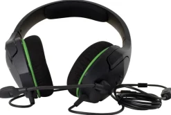 HyperX HeadsetCloudX 4P5J9AA schwarz