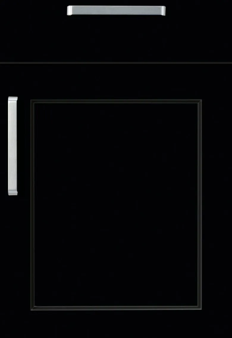 Impuls Winkelküche IP4250 Graphit B/H/T: ca. 285x235x185 cm