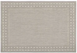 In-/Outdoor-Teppich Ambiente grau B/L: ca. 120x170 cm