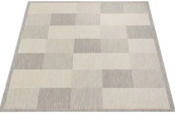 In-/Outdoor-Teppich Ambiente grau B/L: ca. 80x240 cm