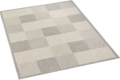In-/Outdoor-Teppich Ambiente grau B/L: ca. 80x240 cm