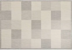 In-/Outdoor-Teppich Ambiente grau B/L: ca. 80x240 cm