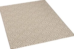 In-/Outdoor-Teppich Ambiente taupe B/L: ca. 80x240 cm