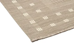 In-/Outdoor-Teppich Ambiente taupe B/L: ca. 80x240 cm