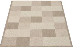 In-/Outdoor-Teppich Ambiente taupe B/L: ca. 200x290 cm