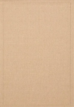 In-/Outdoor-Teppich Grace beige B/L: ca. 160x230 cm