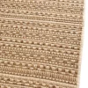 In-/Outdoor-Teppich Grace Kastanie B/L: ca. 80x240 cm