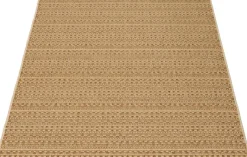 In-/Outdoor-Teppich Grace Kastanie B/L: ca. 80x240 cm