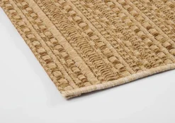 In-/Outdoor-Teppich Grace Kastanie B/L: ca. 80x240 cm